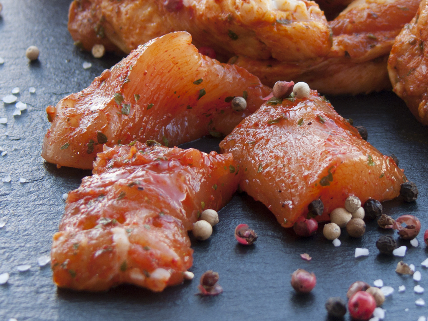 PINCHO DE POLLO ADOBADO (Pechuga)